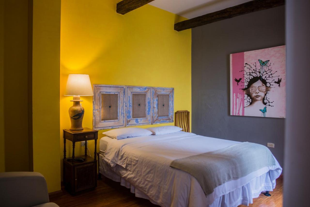 La Casa De Manuel Hotel-Boutique Лоха Екстериор снимка