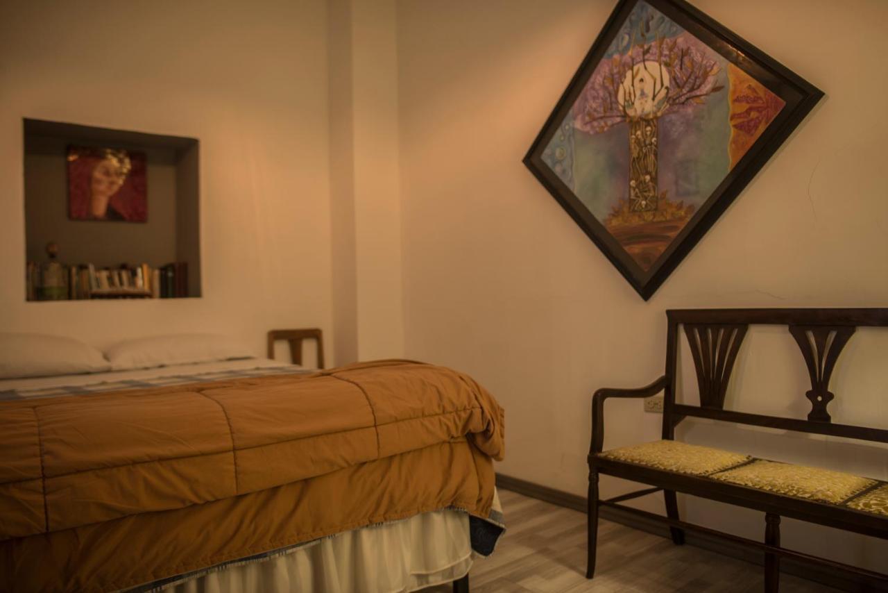 La Casa De Manuel Hotel-Boutique Лоха Екстериор снимка