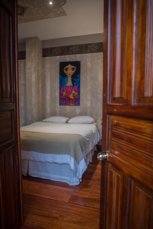 La Casa De Manuel Hotel-Boutique Лоха Екстериор снимка