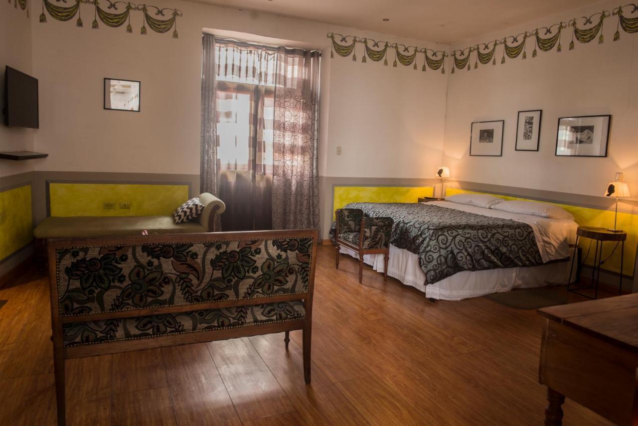 La Casa De Manuel Hotel-Boutique Лоха Екстериор снимка