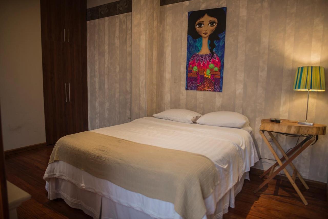 La Casa De Manuel Hotel-Boutique Лоха Екстериор снимка