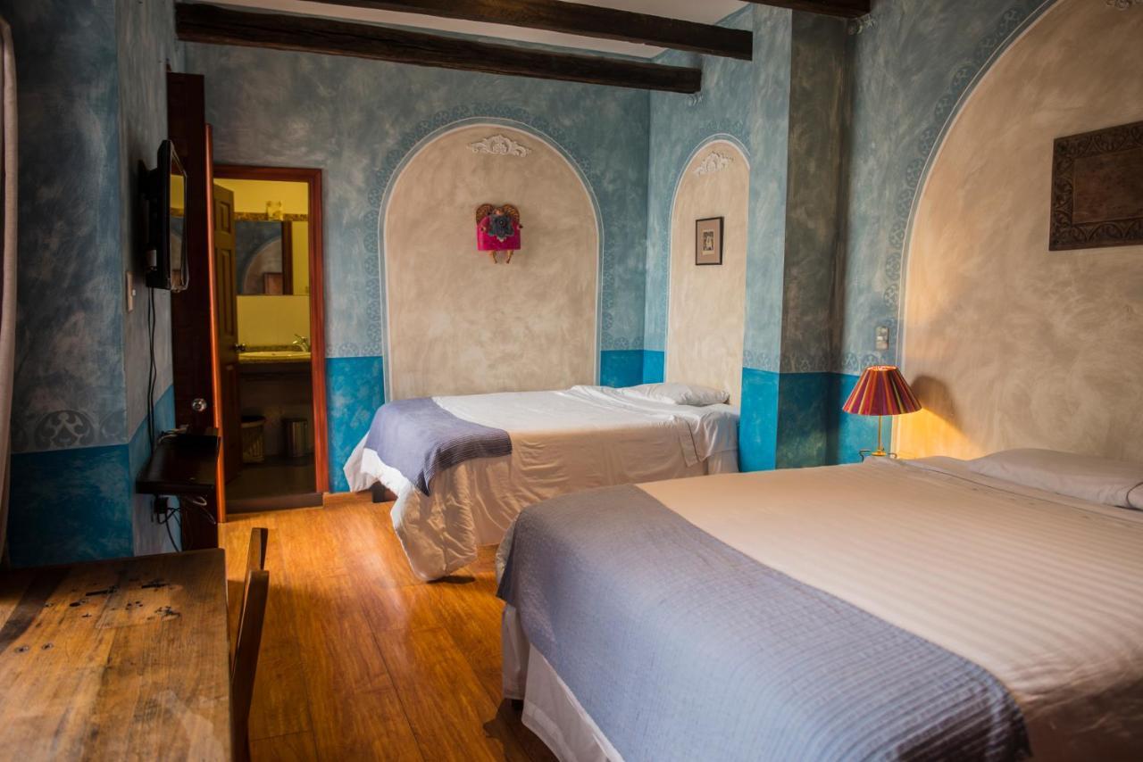 La Casa De Manuel Hotel-Boutique Лоха Екстериор снимка