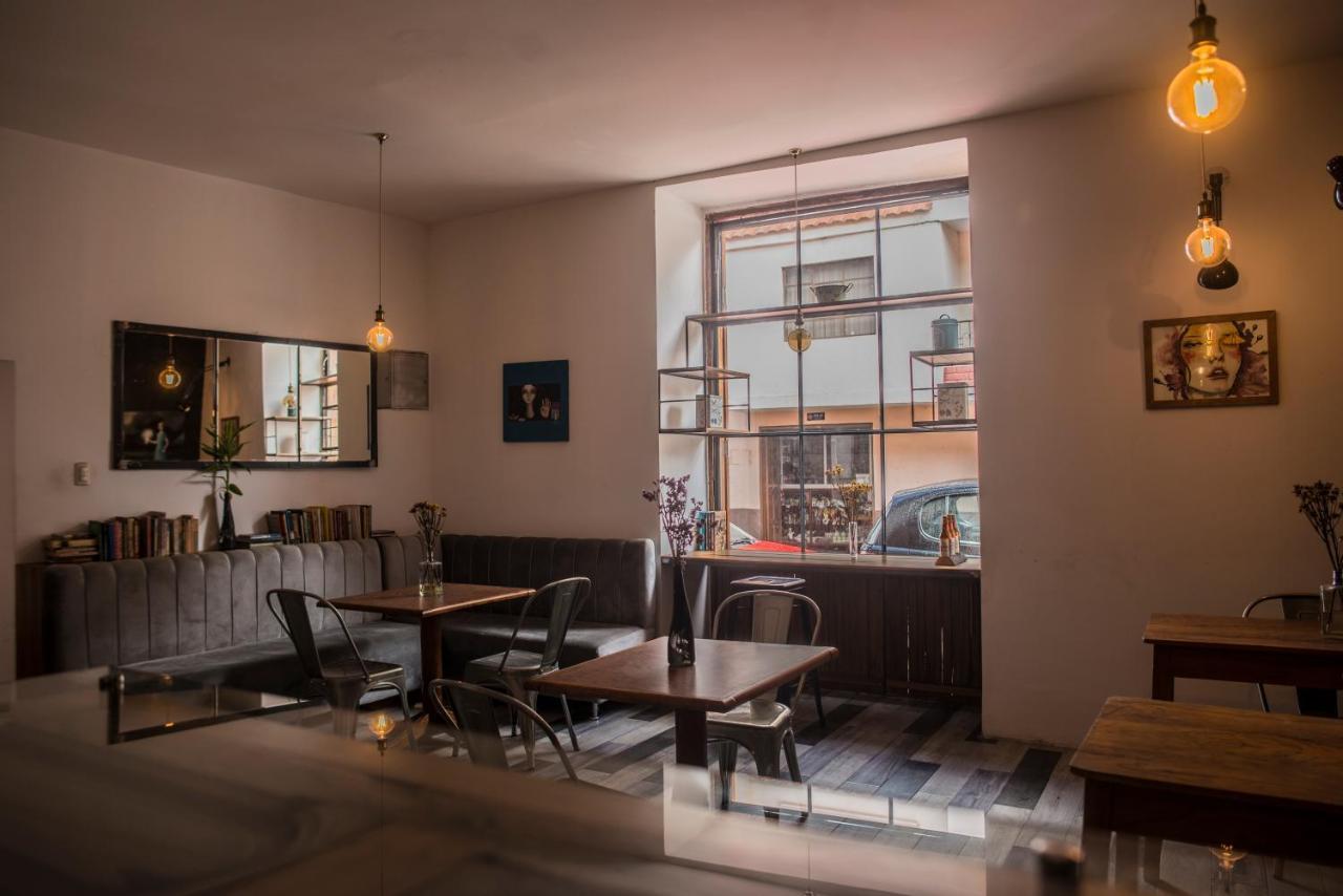 La Casa De Manuel Hotel-Boutique Лоха Екстериор снимка