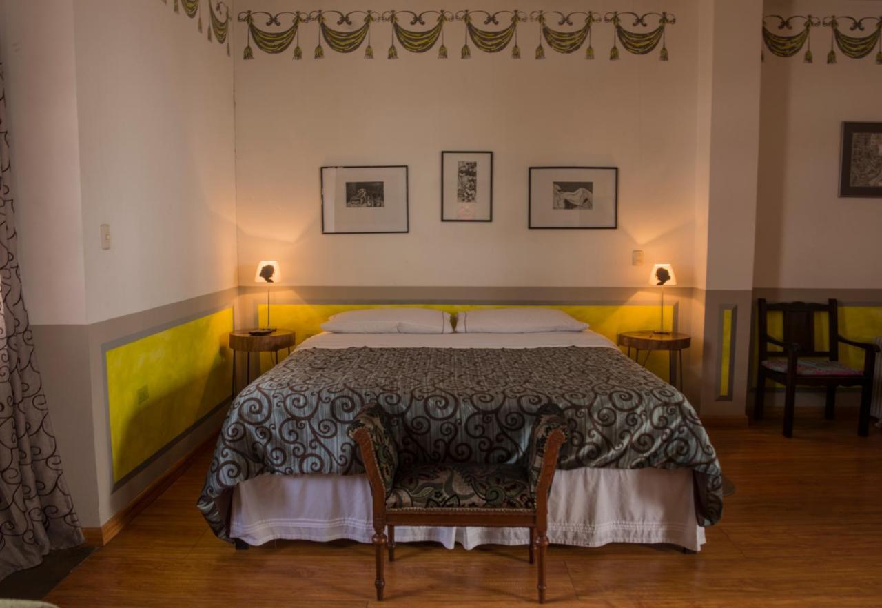 La Casa De Manuel Hotel-Boutique Лоха Екстериор снимка