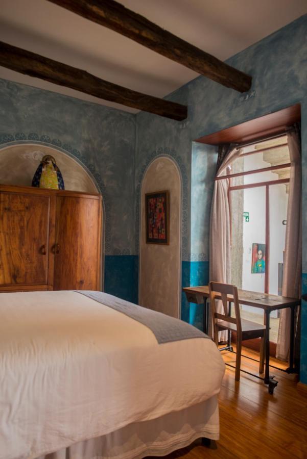 La Casa De Manuel Hotel-Boutique Лоха Екстериор снимка