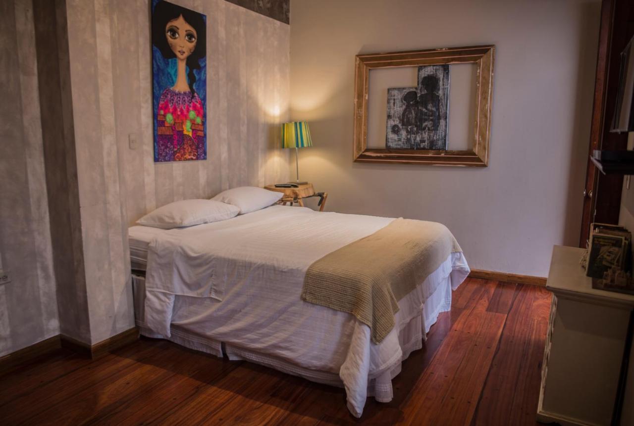 La Casa De Manuel Hotel-Boutique Лоха Екстериор снимка