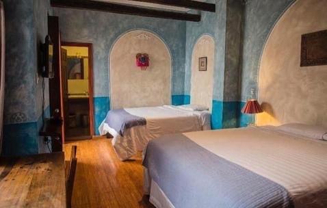 La Casa De Manuel Hotel-Boutique Лоха Екстериор снимка