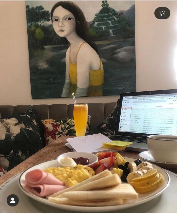 La Casa De Manuel Hotel-Boutique Лоха Екстериор снимка