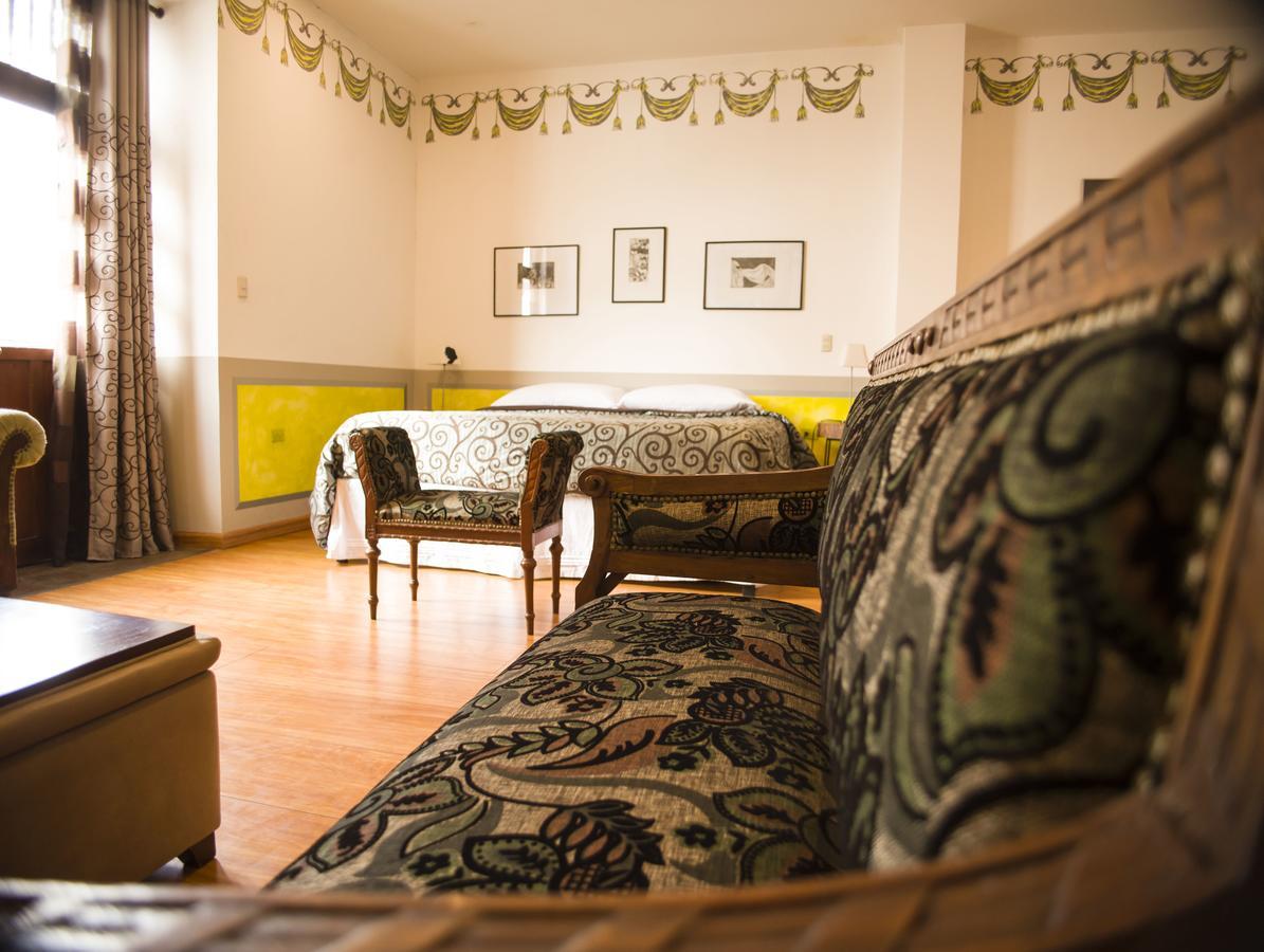 La Casa De Manuel Hotel-Boutique Лоха Екстериор снимка